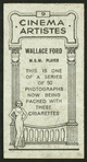 Wallace Ford.