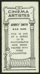 Aubrey Smith.