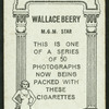 Wallace Beery.