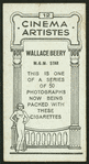 Wallace Beery.