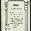 Spanky.