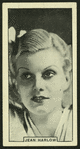 Jean Harlow.