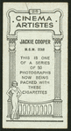 Jackie Cooper.
