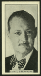 Lionel Barrymore.