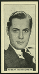 Robert Montgomery.