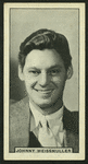 Johnny Weissmuller.