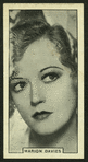 Marion Davies.