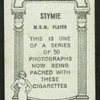 Stymie.