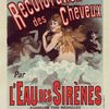 Affiche pour l' "Eau de Sirènes".