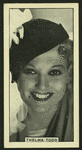 Thelma Todd.