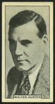Walter Huston.