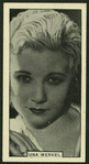 Una Merkel.