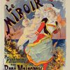 Affiche pour les Folies-Bergère "Le Miroir".