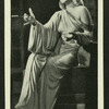 Imitation lady.