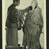 Pupil and master.