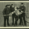Birth of a criminal.