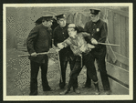 Birth of a criminal.
