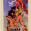 Affiche pour le Magasin des "Buttes Chaumont".
