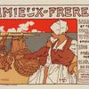 Affiche pour les "Bières de la Meuse".