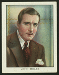 John Boles.