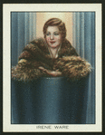 Irene Ware.