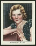 Adrienne Allen.