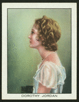 Dorothy Jordan.