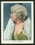 Joan Marsh.