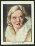 Marion Davies.