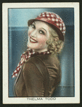 Thelma Todd.