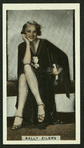 Sally Eilers.