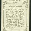 Wynne Gibson.