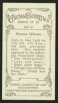 Wynne Gibson.