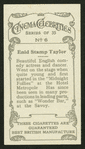 Enid Stamp-Taylor.