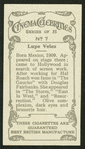 Lupe Velez.