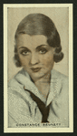 Constance Bennett.