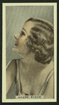 Madge Evans.
