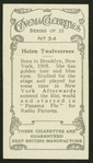 Helen Twelvetrees.