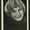 Edna Purviance.