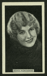 Edna Purviance.