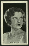 May McAvoy.