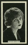 Wanda Hawley.