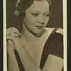 Silvia Sydney.