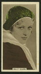 Sally Eilers.
