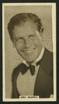 Joel McCrea.