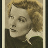 Katharine Hepburn.