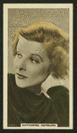 Katharine Hepburn.