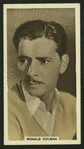 Ronald Colman.