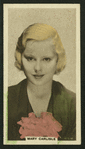 Mary Carlisle.