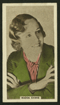 Madge Evans.